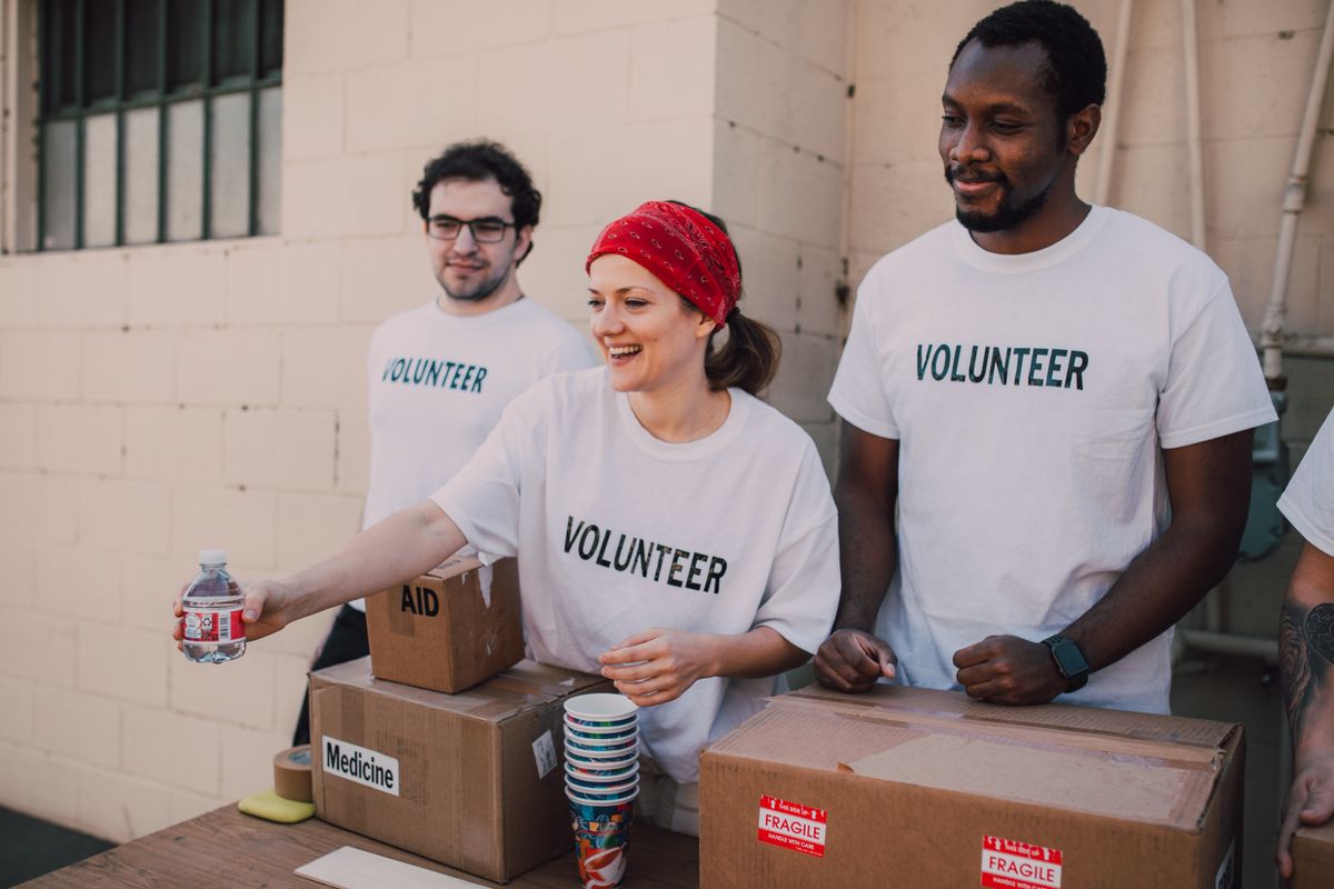 Nonprofits & Organizations professional services
