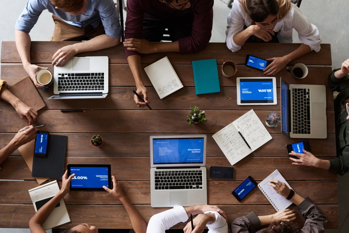 Entrepreneurs & Startups professional services